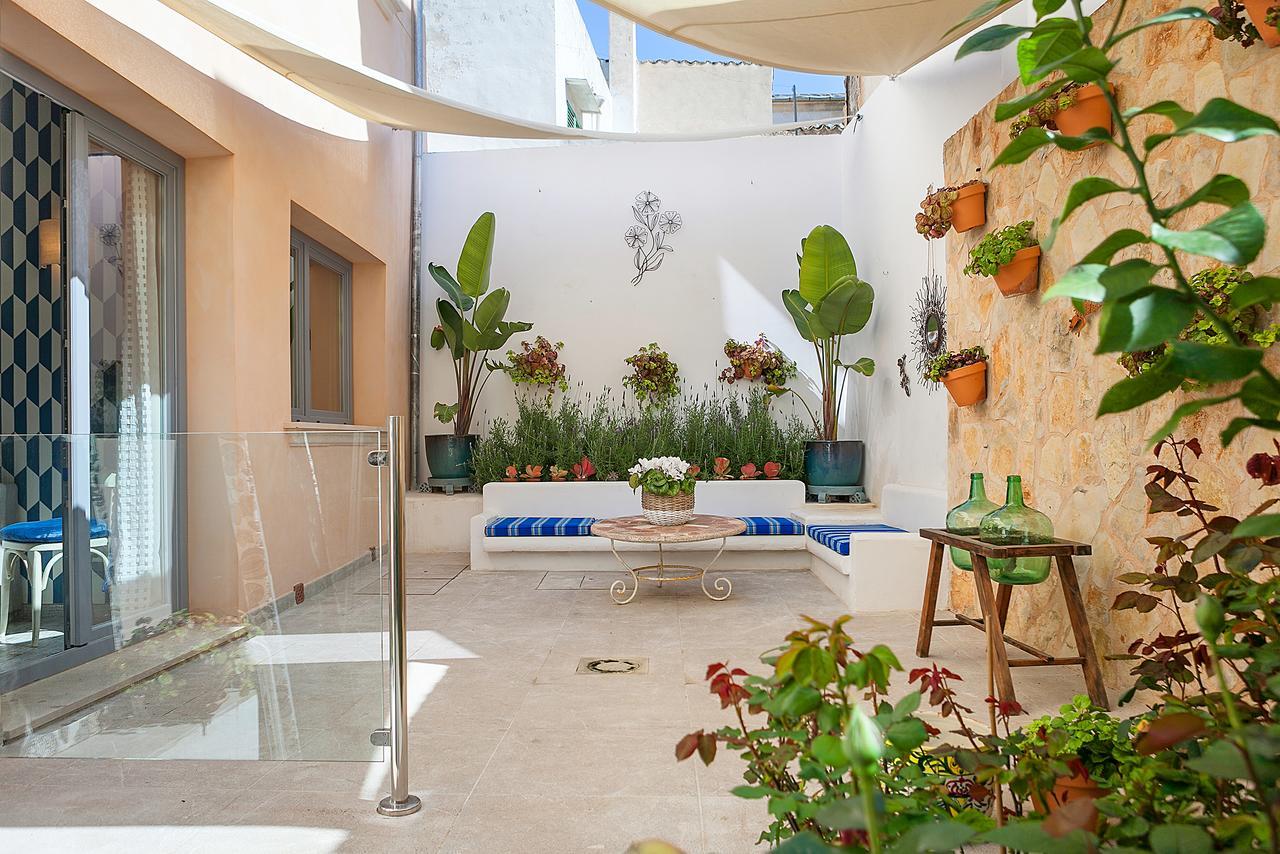 Llucmajor Suites Exterior foto
