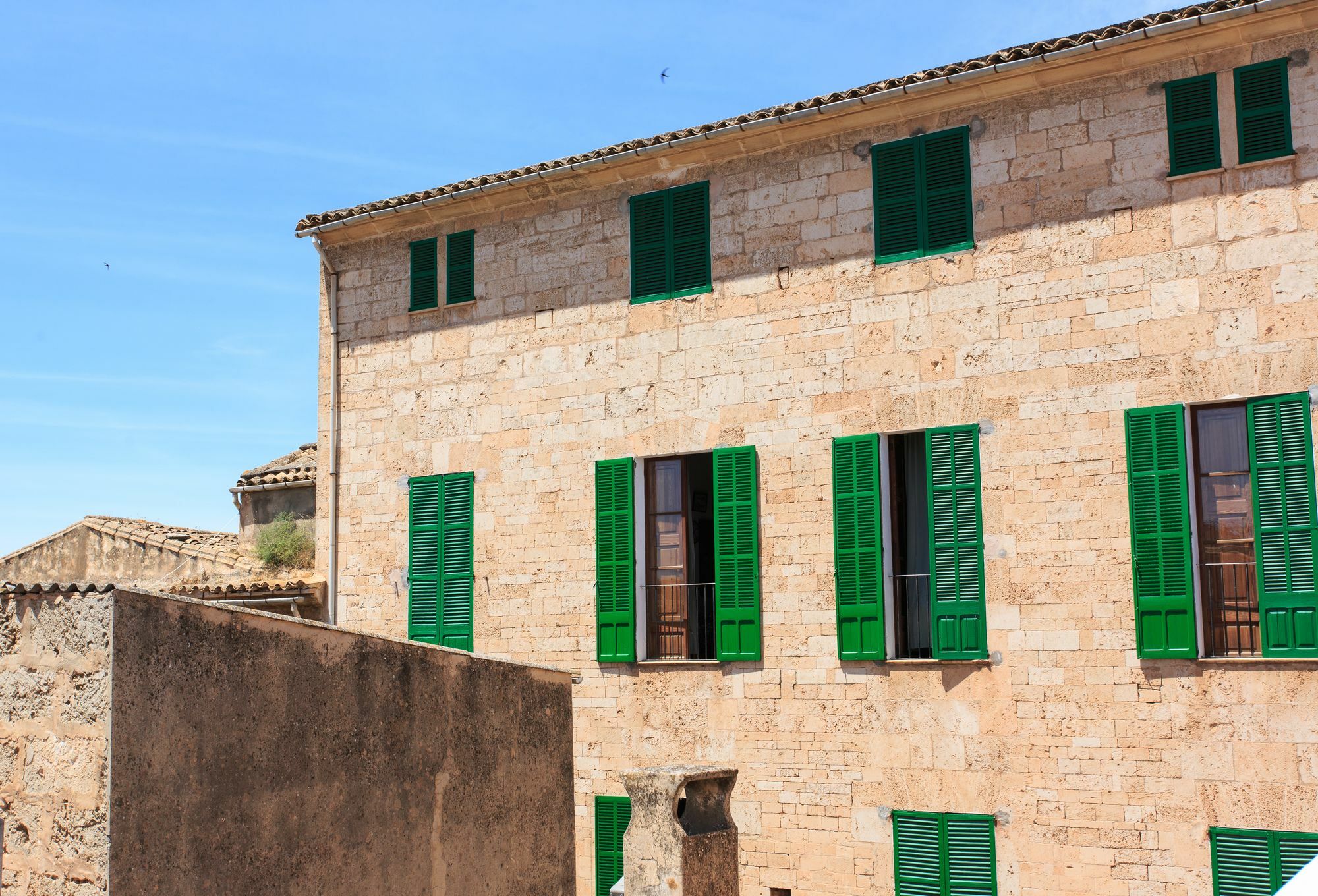 Llucmajor Suites Exterior foto